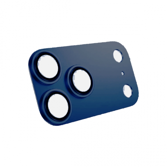 Lion Camera Lens Glass Pro For iPhone 17 Pro Max — 3