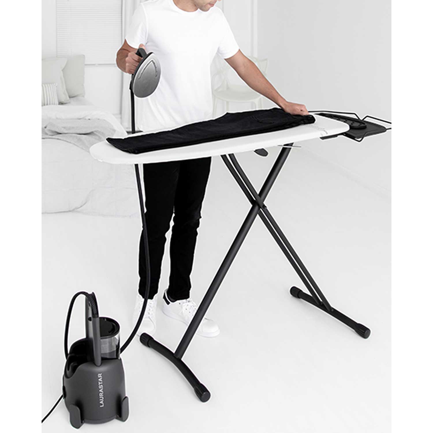Ironing station LAURASTAR LIFT XTRA TITAN EU 00-0325.540 — 7