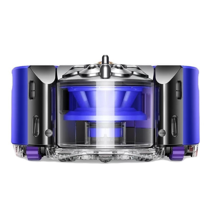 360 RB03 Vacuum Cleaner Robot Nickel — 3