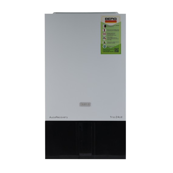 Gas boiler BERG TRIO 24CD WITHOUT FLUE PIPE — 3