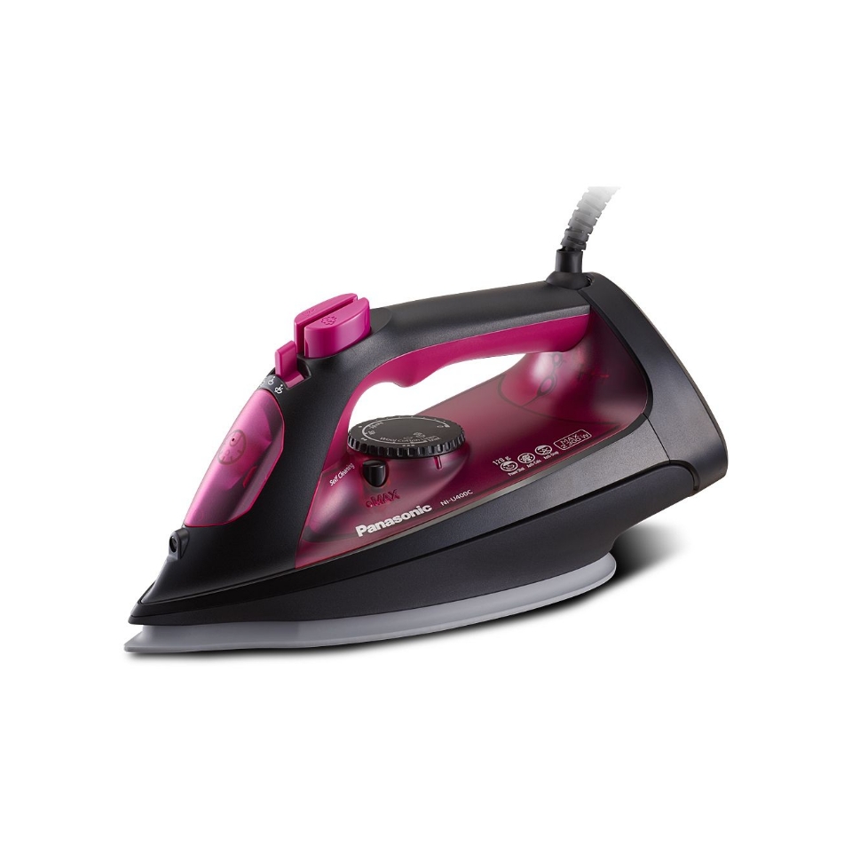 Iron Panasonic NI-U400CPTW — 2