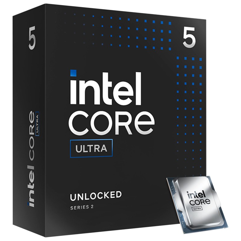 Intel® Core™ Ultra 5 Processor 245K — 2