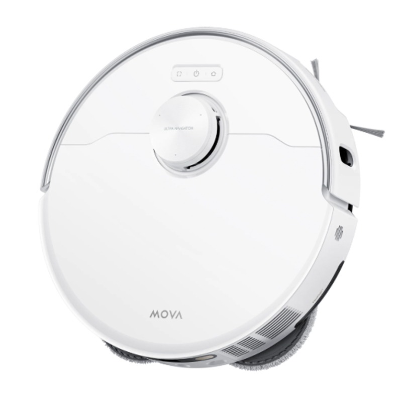 Robot vacuum cleaner Mova P50 Pro Ultra RLP53HE — 4