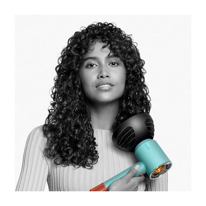 Supersonic HD16 hair dryer Ceramic Patina Topaz — 3