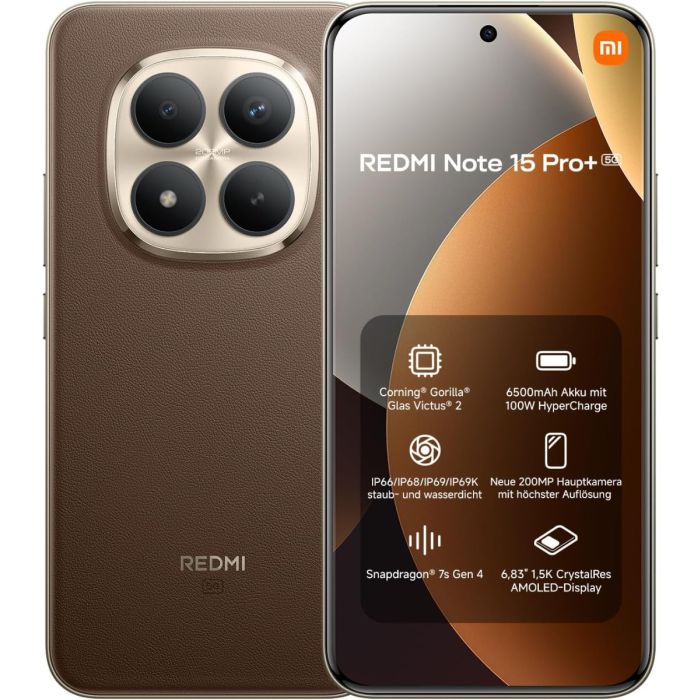 Սմարթֆոն Xiaomi Redmi Note 15 Pro Plus — 8