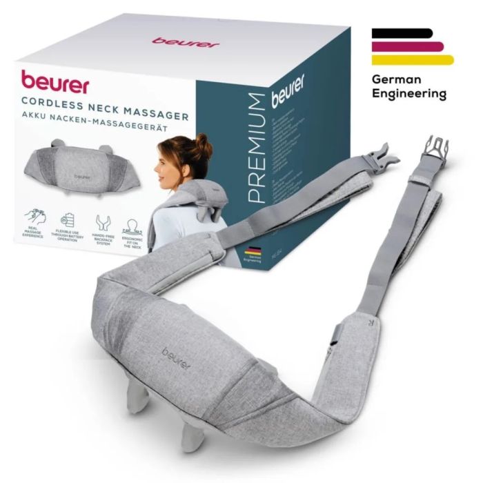 Beurer cordless neck massager MG154 — 2