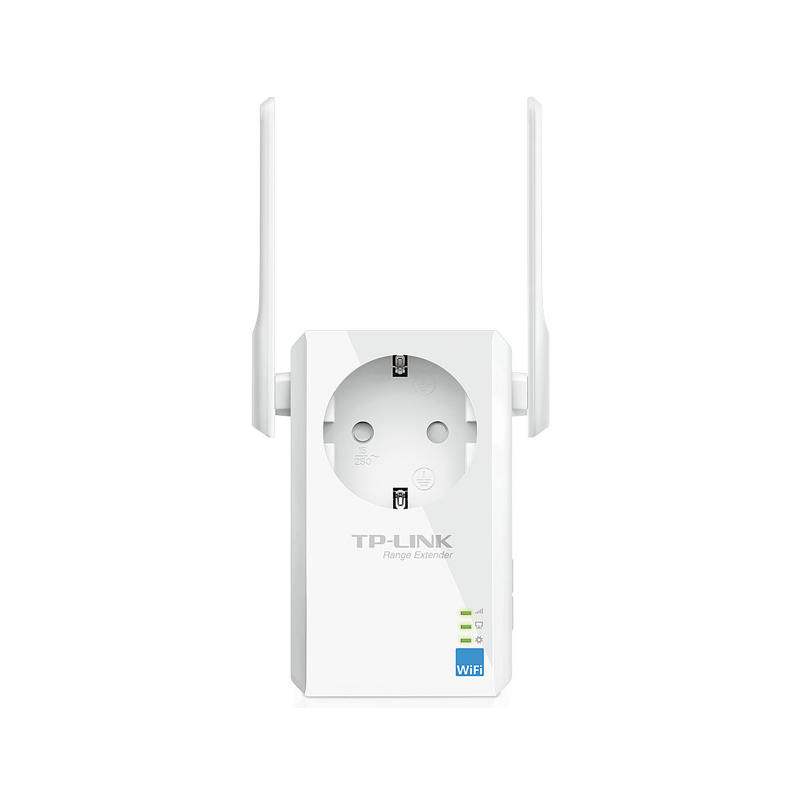 WiFi Plugged Range Extender Tp-Link TL-WA860RE 300Mbps — 2