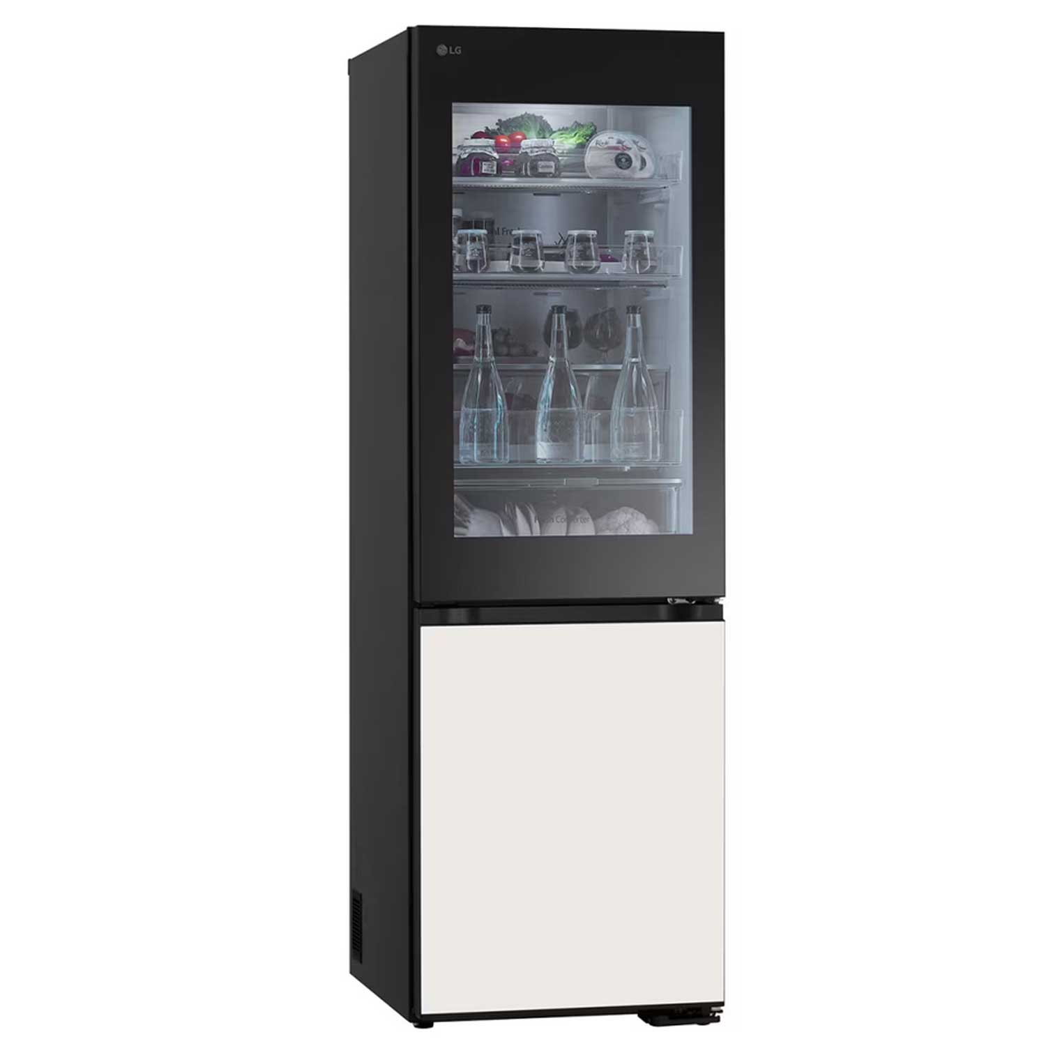 Refrigerator LG GR-V479QGKW — 2