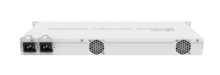 Коммутатор MIKROTIK CRS328-4C-20S-4S+RM — 3