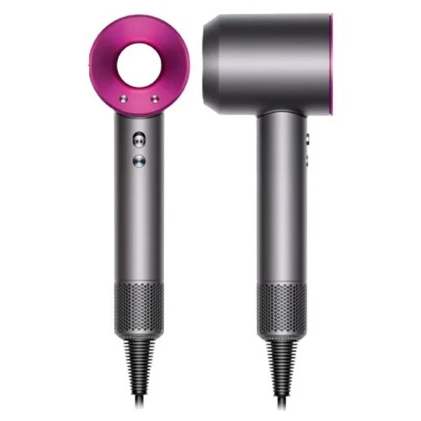 Set Corrale HS03 Nickel Fuchsia Supersonic HD08 Iron Fuchsia — 3