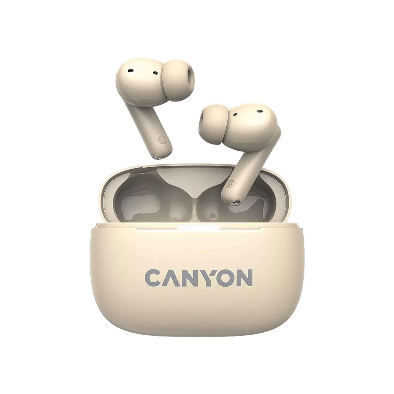 Bluetooth TWS headphones Canyon CNS-TWS10BG — 2