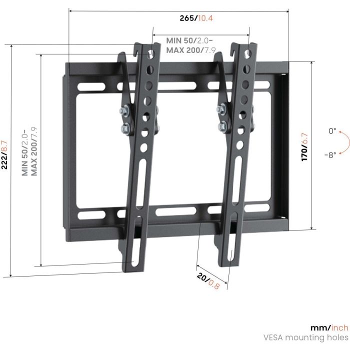 Vogel s UP 2013 TILT MOUNT S — 3
