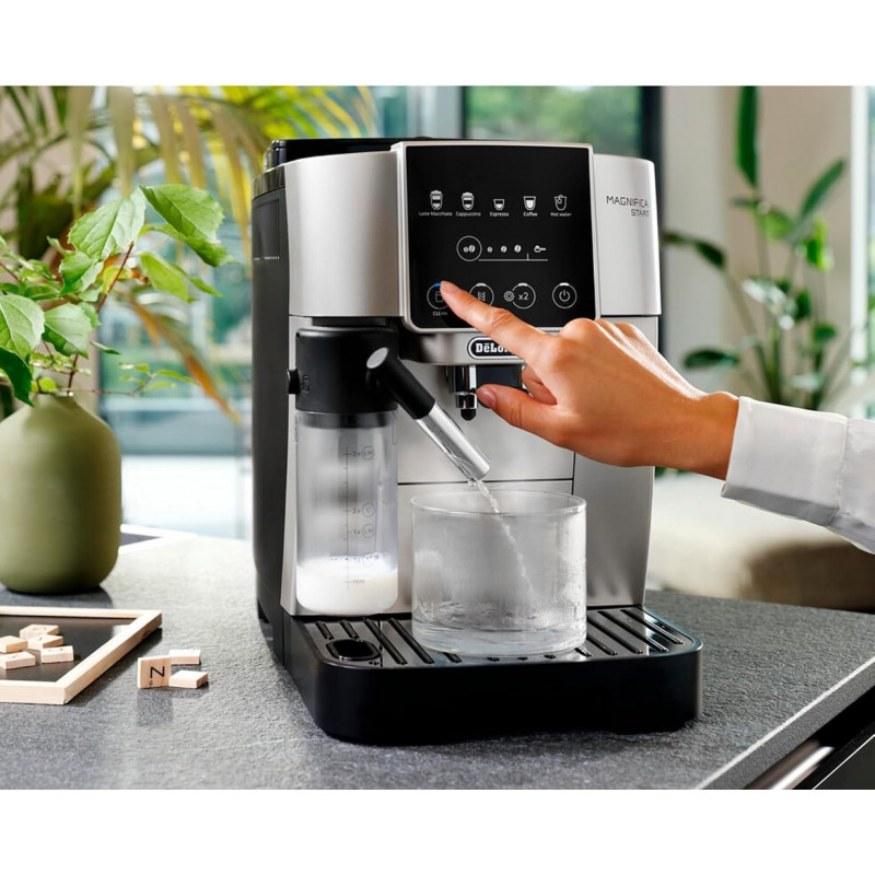DELONGHI ECAM220.80.SB — 2