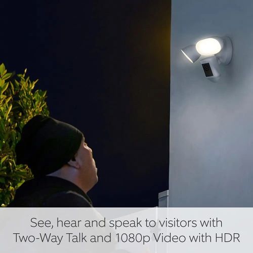 Ring Floodlight Camera Wired Pro — 4