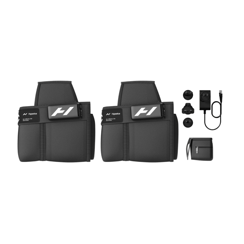 Foot massager Hyperice Normatec Premier Package — 6