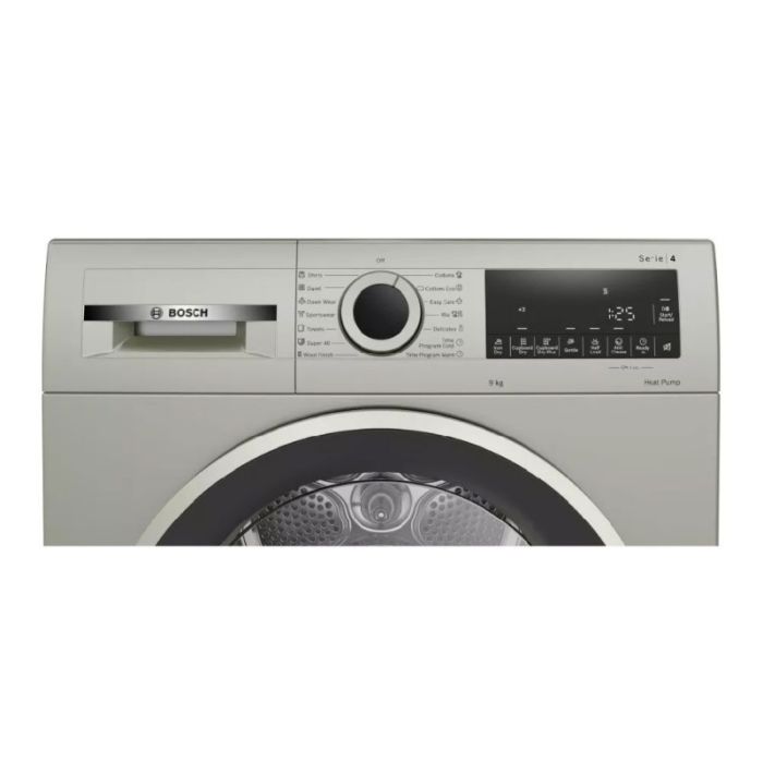 Washer-dryer Bosch WQG1420XME 9 kg — 4