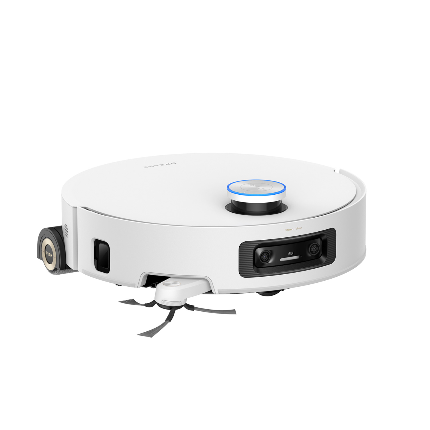 Robot vacuum cleaner Dreame AQUA 10 ULTRA ROLLER COMPLETE RLH71DE-1 EUA — 13