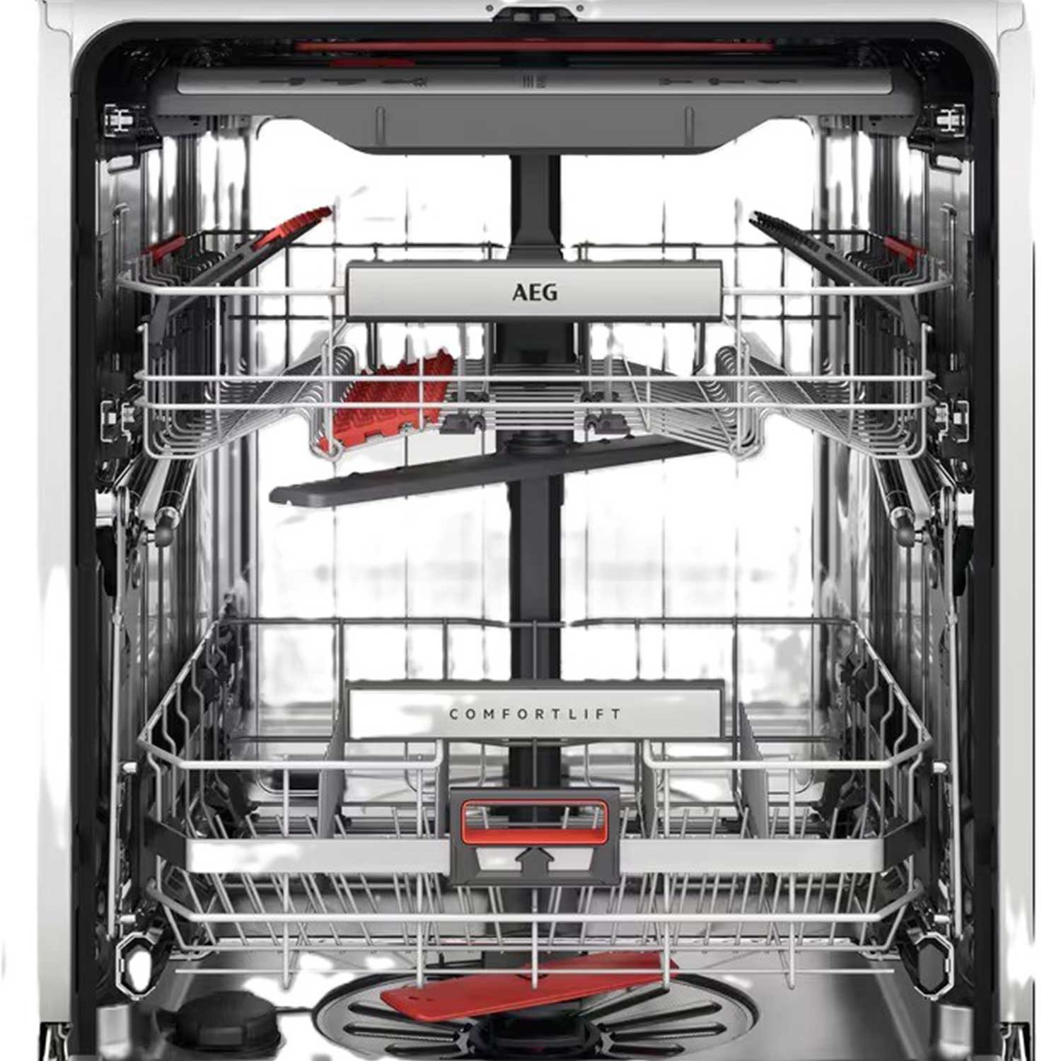 Built-in dishwasher AEG FSE94848P — 3