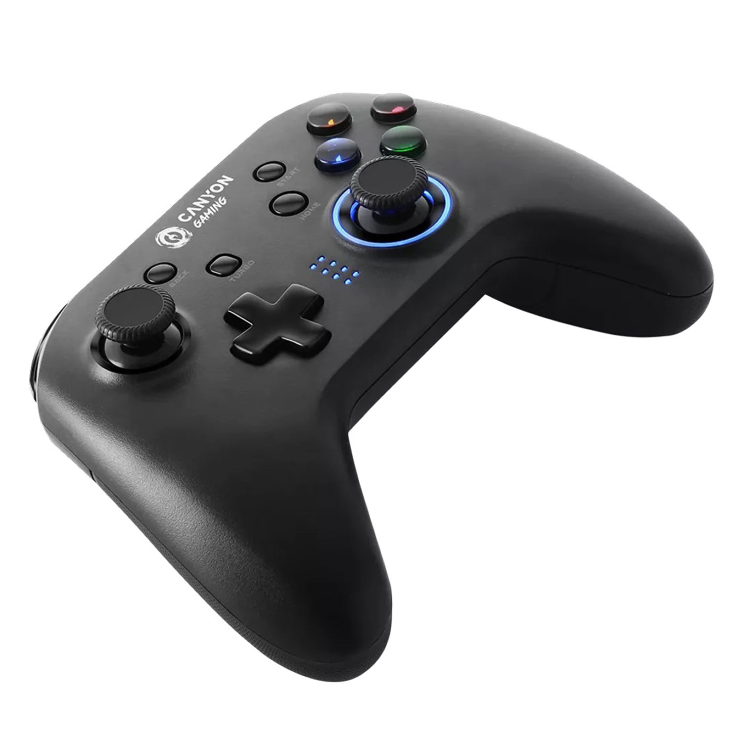 Game controllers CANYON 4-in-1 Wireless Gamepad Brighter GP-W3 CND-GPW3 — 2
