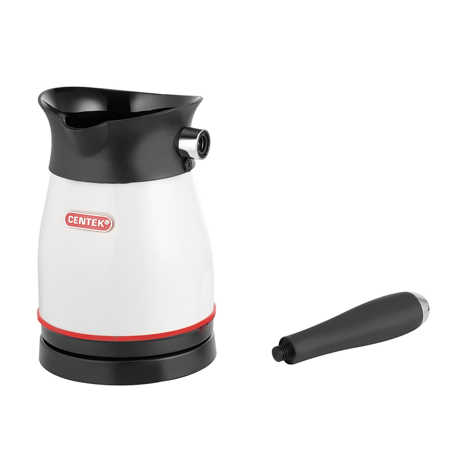 Coffee maker CENTEK CT-1080 WH — 4