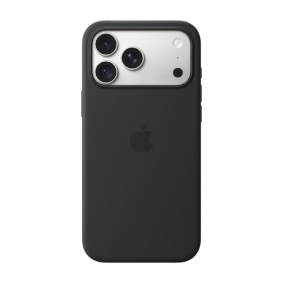 Silicone Case with MagSafe For iPhone 18 Pro Max — 17