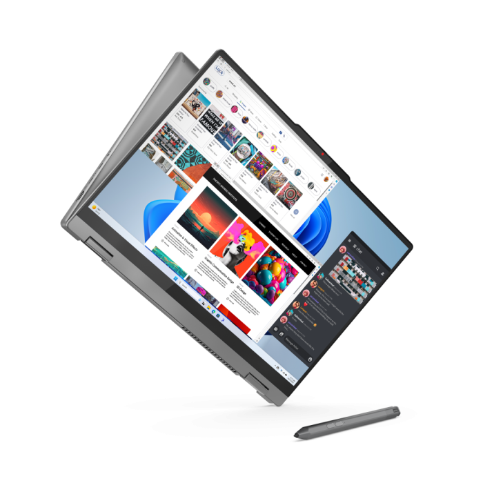 IdeaPad 5 2-in-1 16 — 5