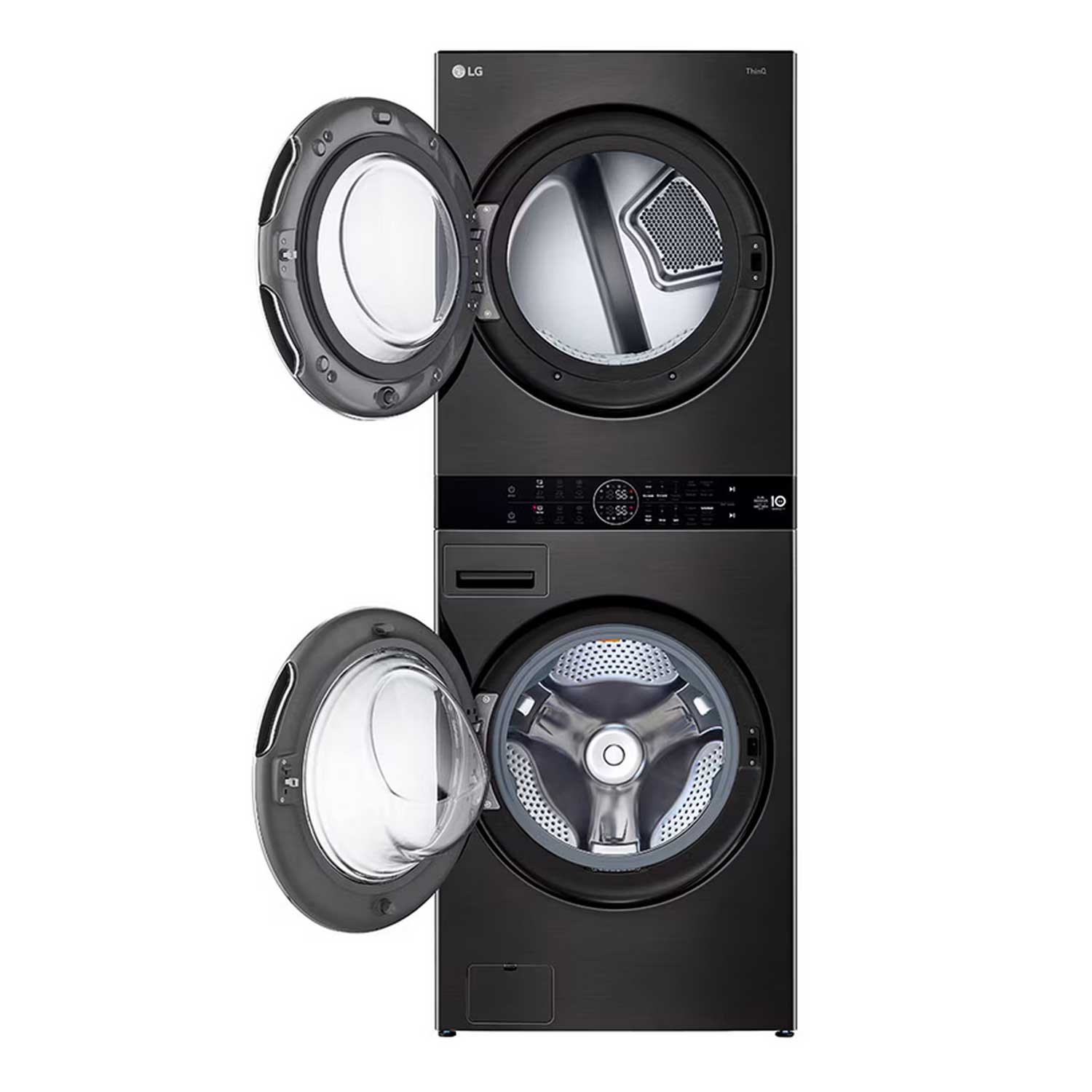 Washing machine LG W1S1CVK2EHM — 3