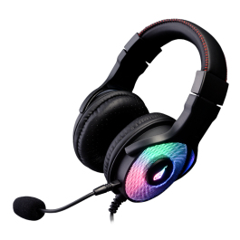 SureFire Harrier USB Gaming Headset – RGB Lighting & Surround Sound — 2