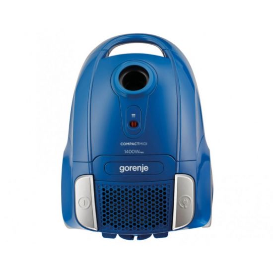 Vacuum cleaner GORENJE VC1411CMBU — 2