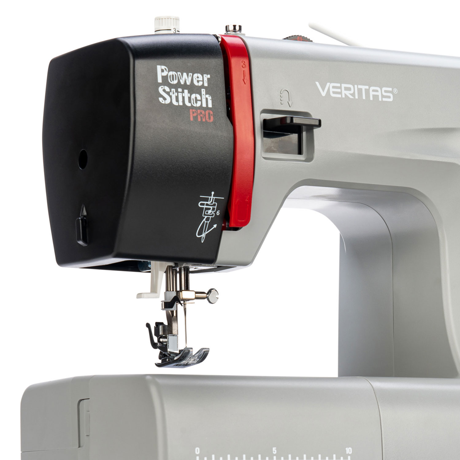 Sewing machine VERITAS 1349-CB-002 — 2
