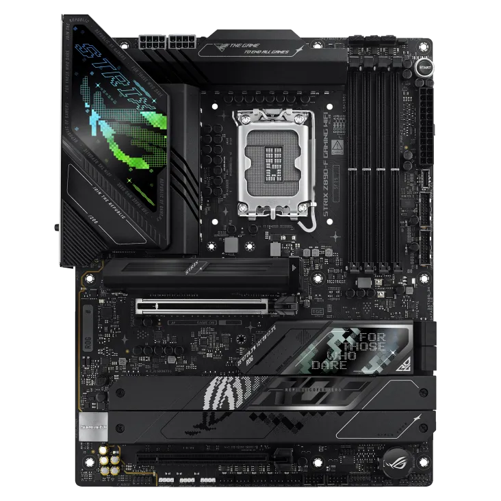 ROG STRIX Z890-F GAMING WiFi — 2