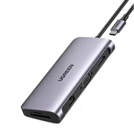 Adapter UGREEN USB-C 80133 — 2