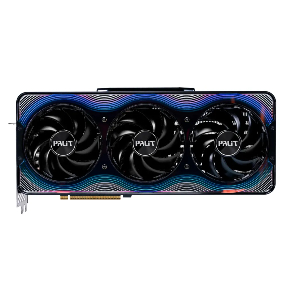 Palit GeForce RTX 5070 Ti GameRock — 2