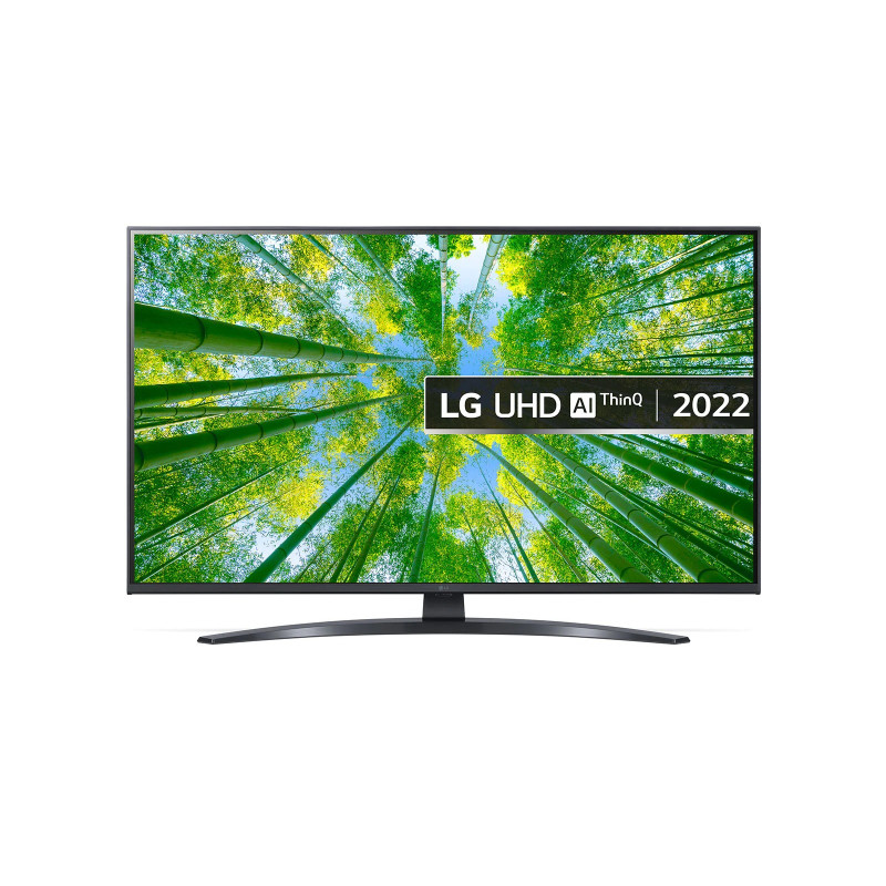 TV LG 43UQ81006LB — 2