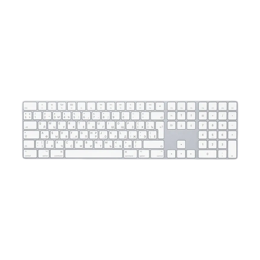 Magic Keyboard with Numeric Keypad — 5