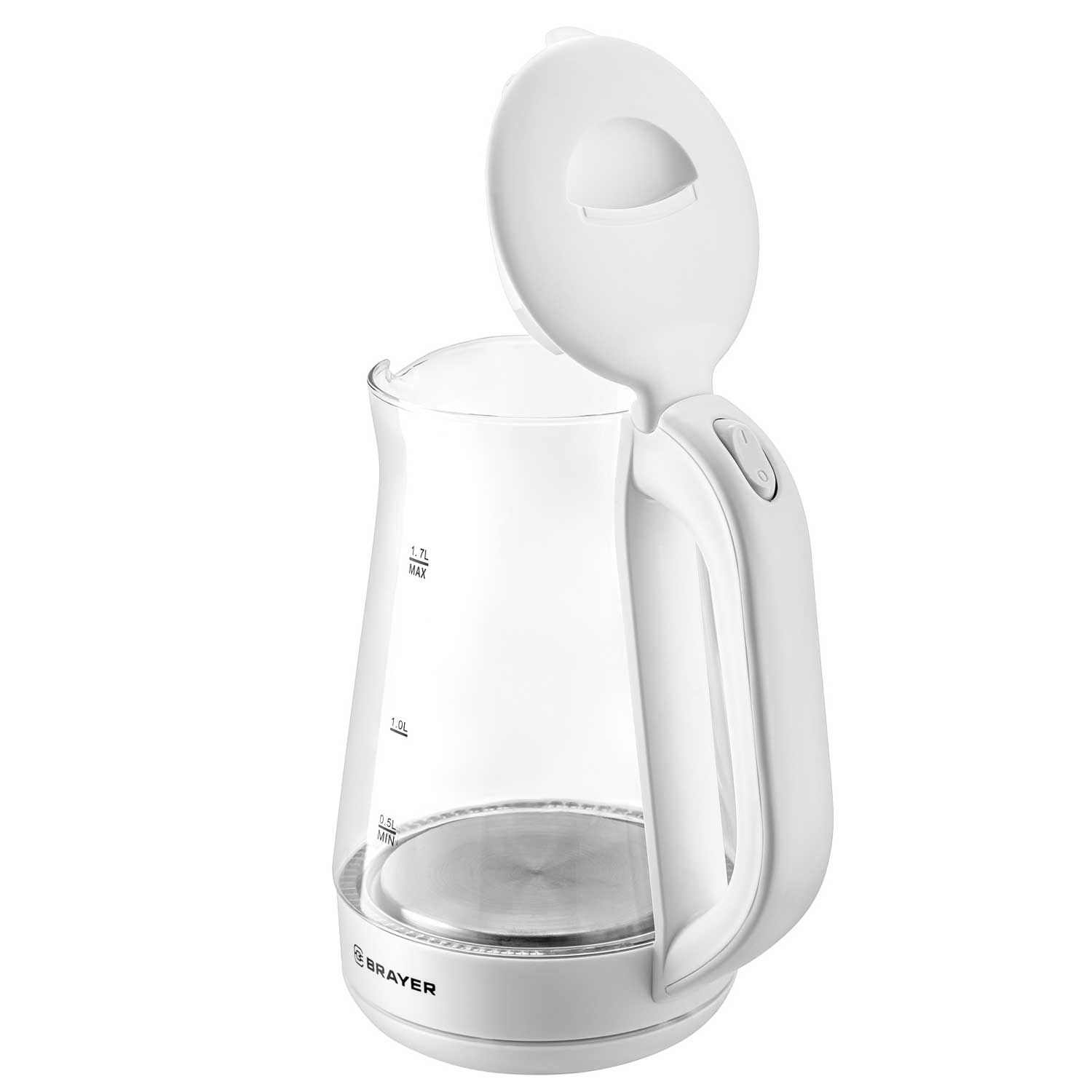 Electric kettle BRAYER BR6112WH — 3