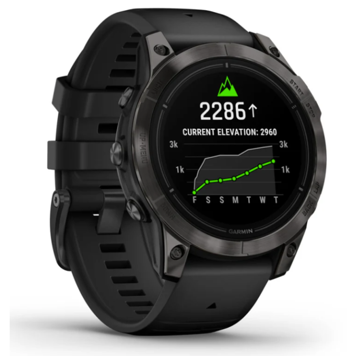 epix Pro 2 – Sapphire Edition 47 mm — 5