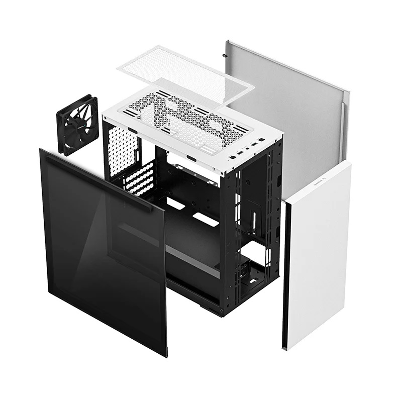 Computer case Deepcool MACUBE 110 WH — 2