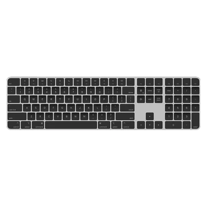 Keyboard Apple Magic Nomeric With Touch ID — 2