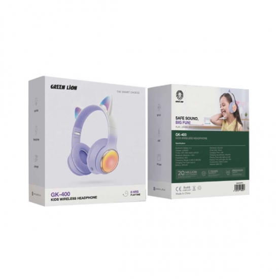 Kids Wireless Headphone GL-400 — 2