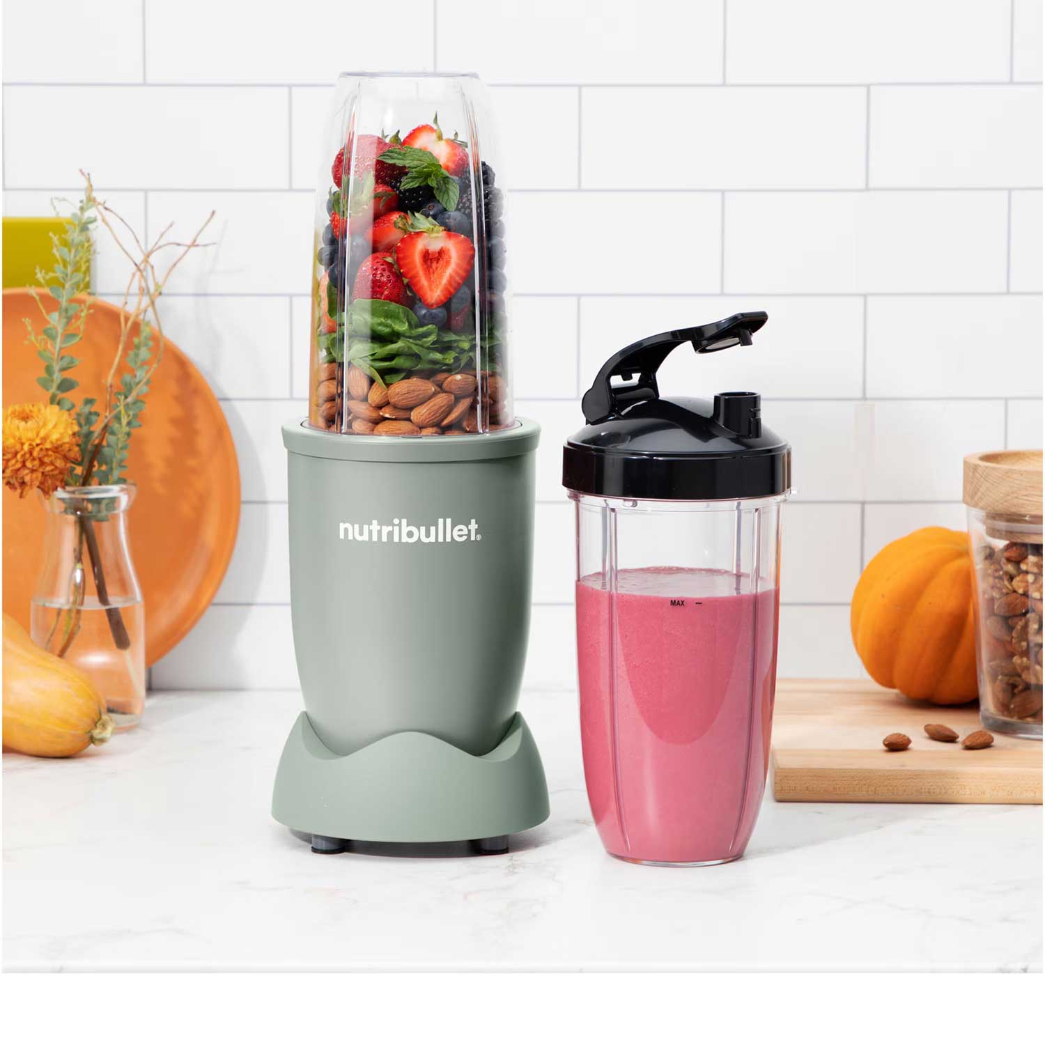 Blender NUTRIBULLET NB907MAJD — 9