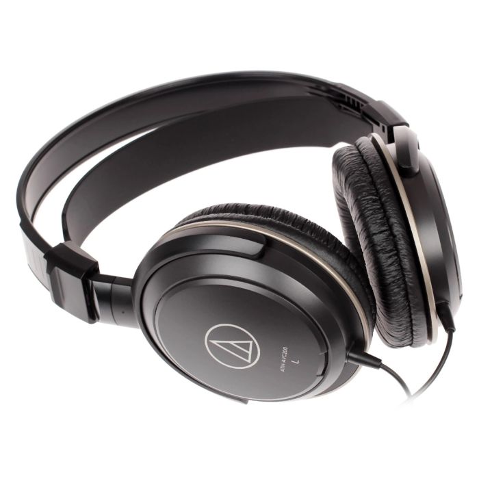 Audio-Technica ATH-AVC200 Wired Headphone Closed-back ATH-AVC200 — 2