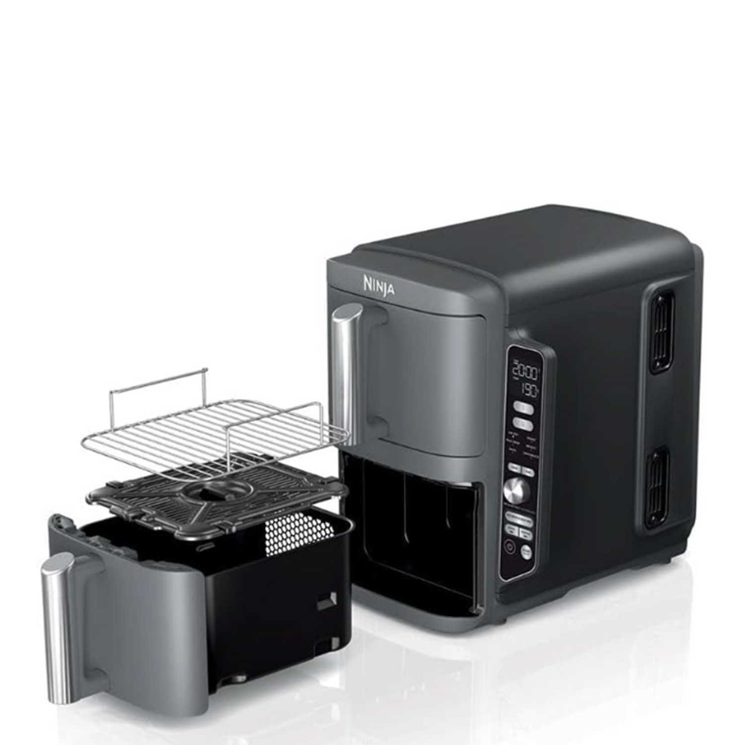 Air fryer Ninja SL400EU Double Stack 9.5l N — 11