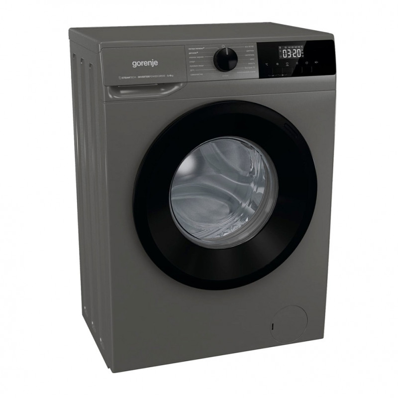 Washing machine GORENJE W2NHPI62SCSS — 4