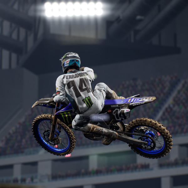 Game Xbox Monster Energy Supercross 5 One X — 9