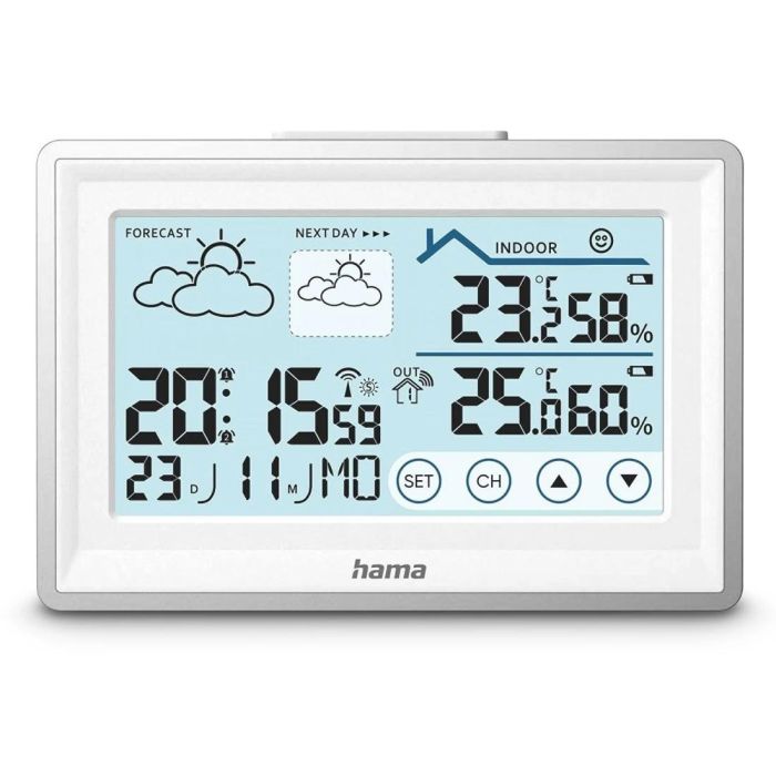 Bahamas Weather Station with Outdoor Station 222228 — 2