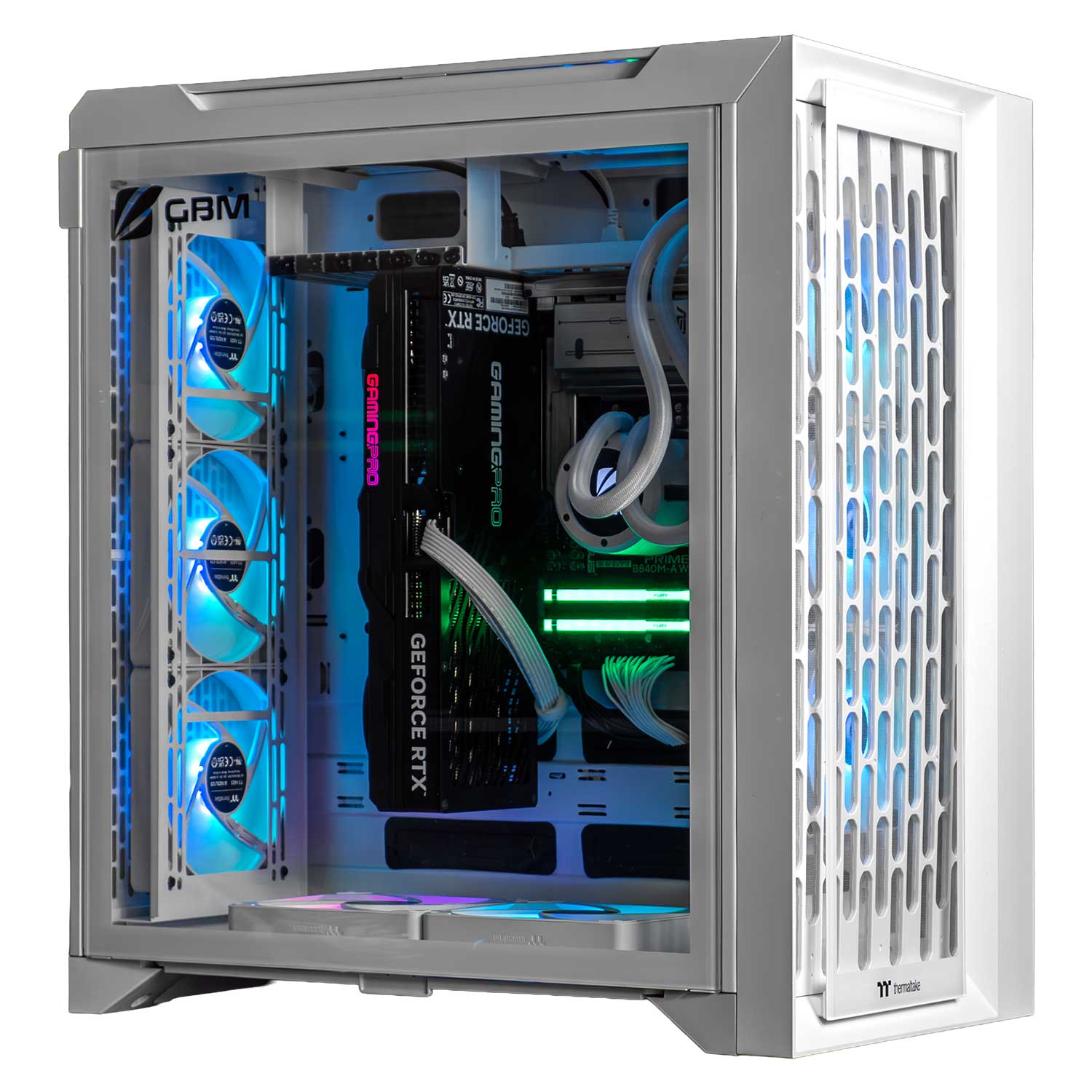 Vega Altair R7-7800X3D RTX5070 — 3