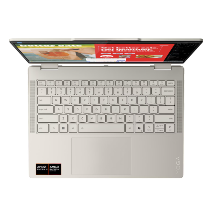 Yoga 7 2-in-1 14 — 6