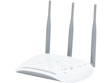 Access point & repeater Tp-Link TL-WA901N 300Mbps — 4