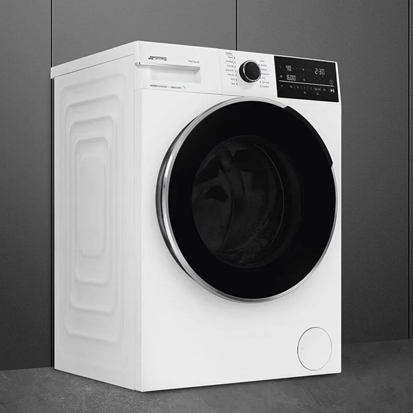 Washer-dryer Smeg WDN854SLDIN — 2